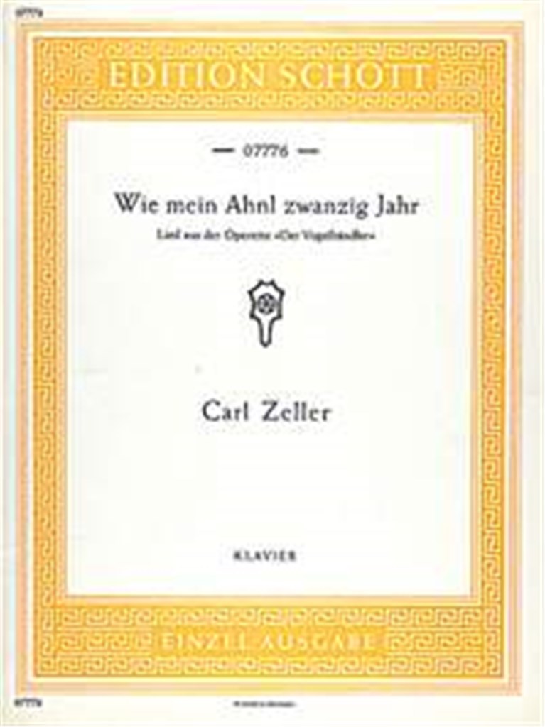 Der Vogelhändler